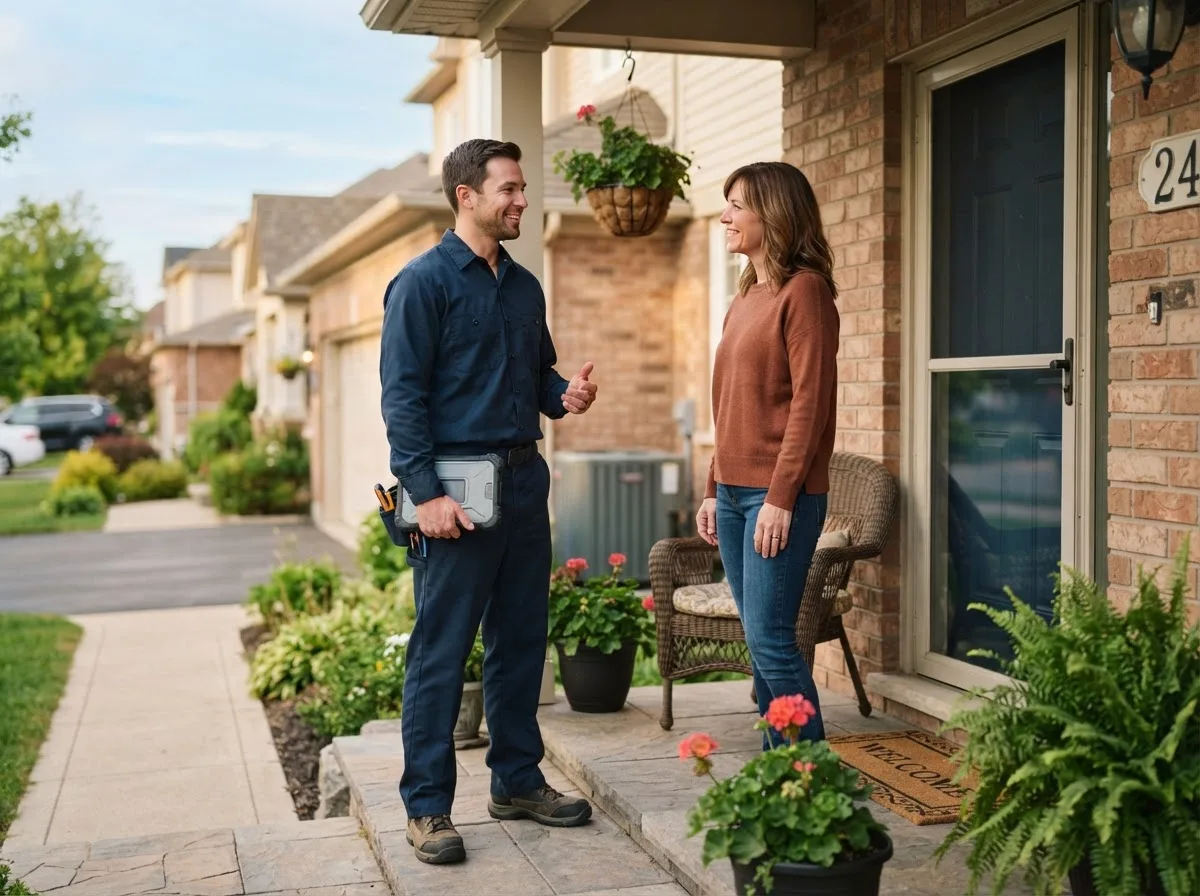 HVAC repair FAQs for Plain, WI